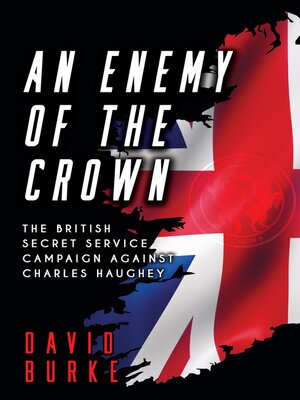 cover image of An Enemy of the Crown